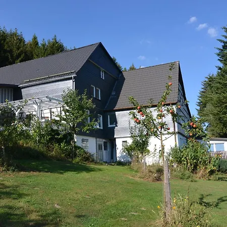 Quiet In Sauerland With Terrace Apartmán