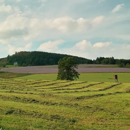 Quiet In Sauerland With Terrace Apartmán *